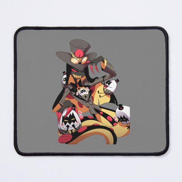 Item preview, Sir Pentious - Hazbin Hotel designed and sold by Paige-keiser.