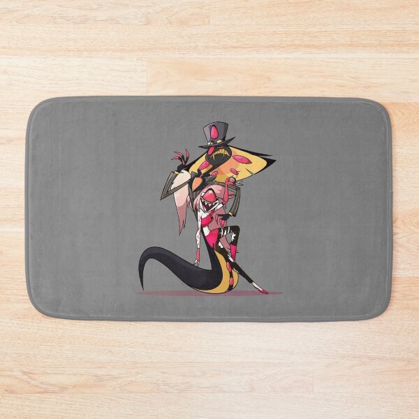 Item preview, Sir Pentious  - Hazbin Hotel designed and sold by Paige-keiser.
