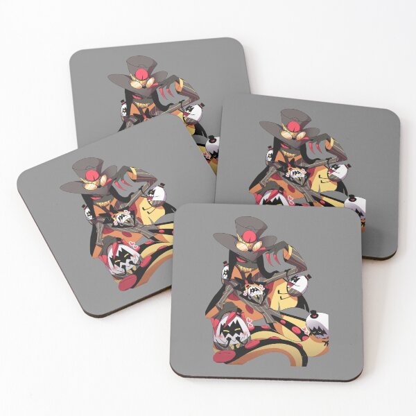 Item preview, Sir Pentious  - Hazbin Hotel designed and sold by Paige-keiser.