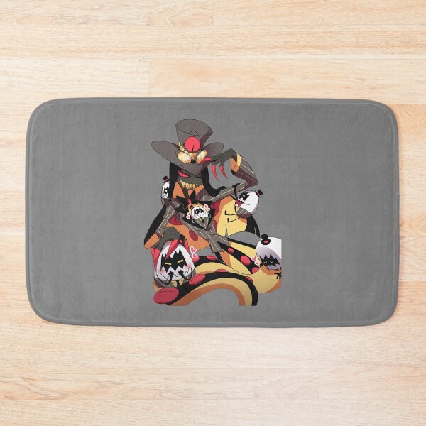 Item preview, Sir Pentious  - Hazbin Hotel designed and sold by Paige-keiser.