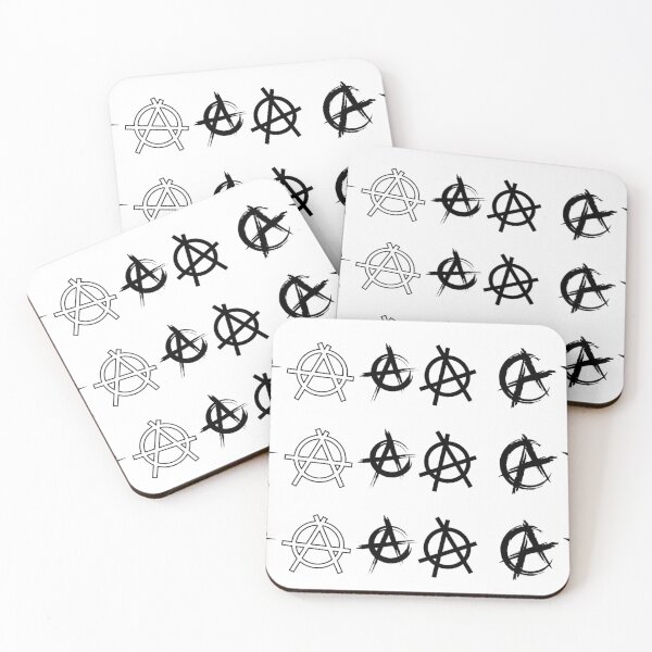 Item preview, Anarchy Variety - Print designed and sold by Earth Nature Creations.