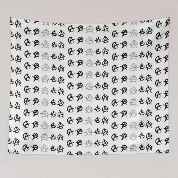 Item preview, Anarchy Variety - Print designed and sold by Earth Nature Creations.