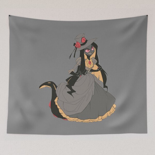 Item preview, Sir Pentious  - Hazbin Hotel designed and sold by Paige-keiser.