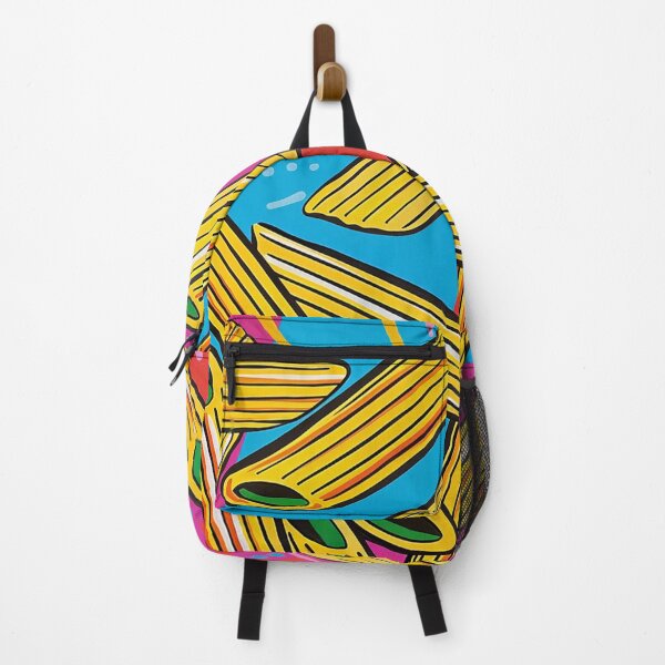 Item preview, Penne Pasta Pop Art 2 designed and sold by AstroRisq.