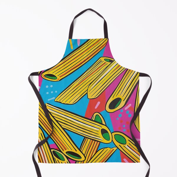 Item preview, Penne Pasta Pop Art 2 designed and sold by AstroRisq.