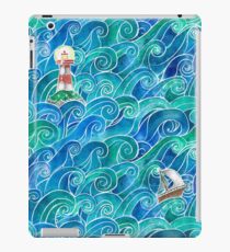 Ocean Adventure iPad Case/Skin