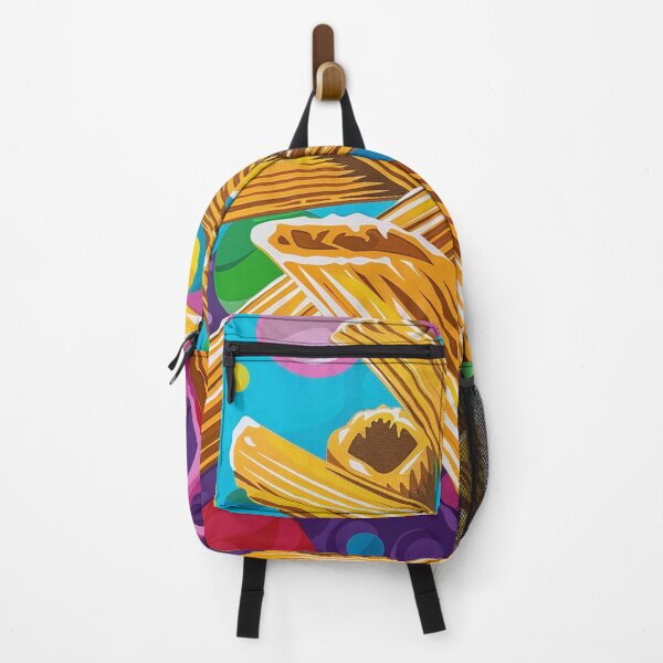 Item preview, Penne Pasta Pop Art 3 designed and sold by AstroRisq.