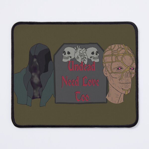 Item preview, Withers & Vorgoth Need Love Too designed and sold by seraphimazriel.