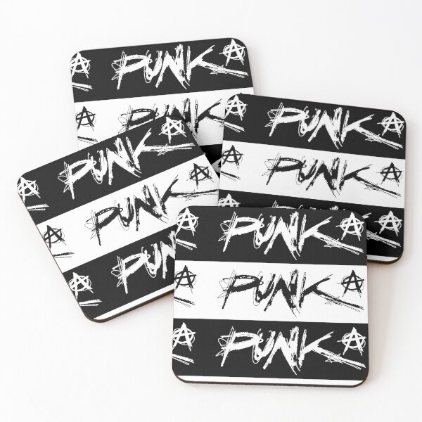 Artikelvorschau, Punk Anarchy - Druck entworfen und verkauft von Earth Nature Creations.