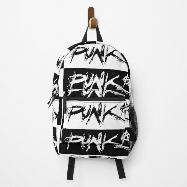 Item preview, Punk Anarchy - Print designed and sold by Earth Nature Creations.