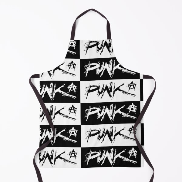 Aperçu de l'œuvre Punk Anarchy - Imprimer créée et vendue par Earth Nature Creations.