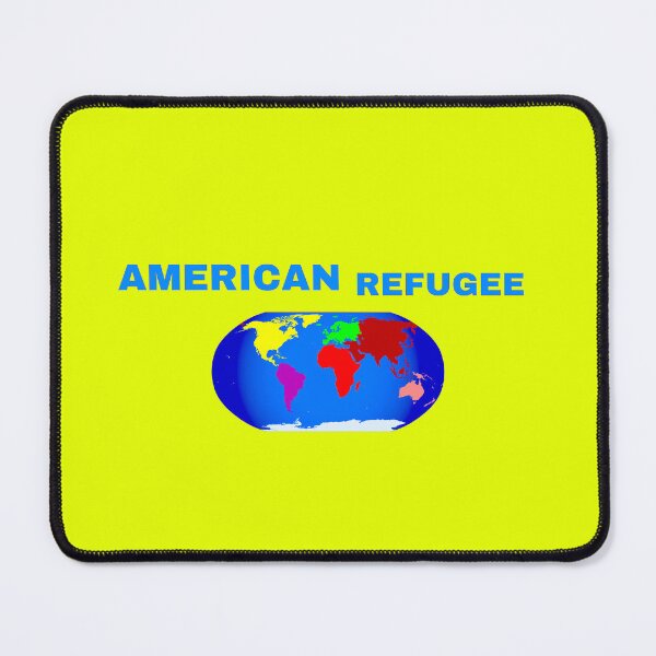 Item preview, American Refugee designed and sold by KATKattalestv.