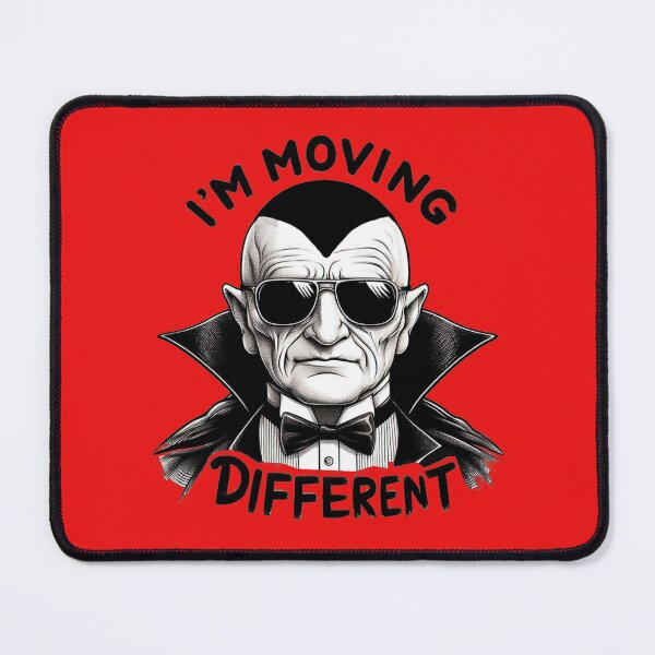 Item preview, Dracula Flow Moving Different designed and sold by jdrush89.