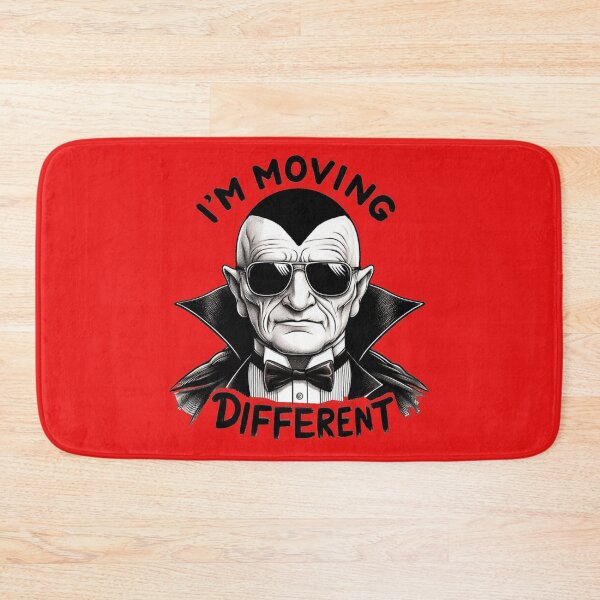 Item preview, Dracula Flow Moving Different designed and sold by jdrush89.