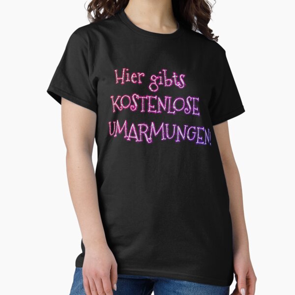 We need more FREE HUGS! Classic T-Shirt