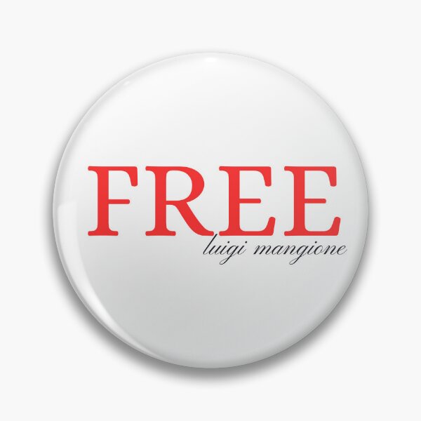 Item preview, LuigiMangione FREE designed and sold by LIK  IE'S.