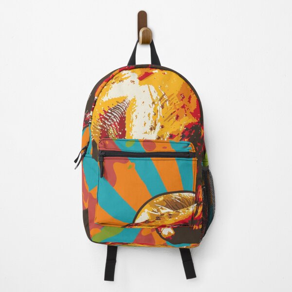 Item preview, Roast Chicken Pop Art 1 designed and sold by AstroRisq.