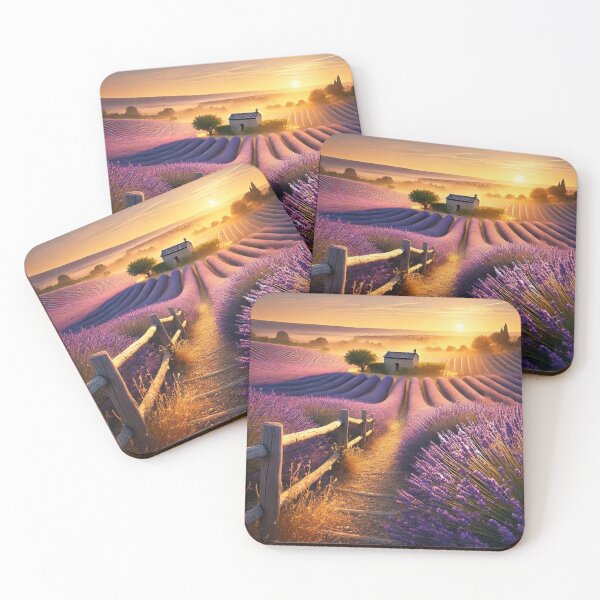 Item preview, Provencal Sunrise designed and sold by Tommandjerry.
