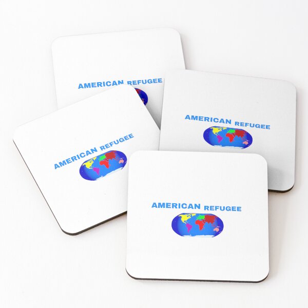 Item preview, American Refugee designed and sold by KATKattalestv.
