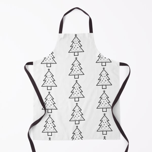 Item preview, Tech Christmas Tree - Binary Code Holiday Design designed and sold by IrinchiDE.