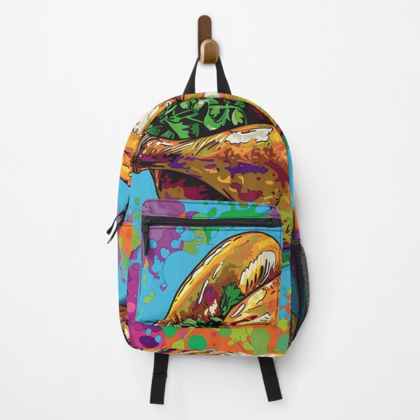 Item preview, Roast Chicken Pop Art 2 designed and sold by AstroRisq.