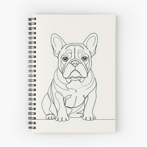 Item preview, French bulldog digital art  designed and sold by EleanorBassett.