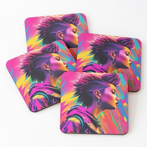 Item preview, Punk Girl designed and sold by UNK-Fatigues.