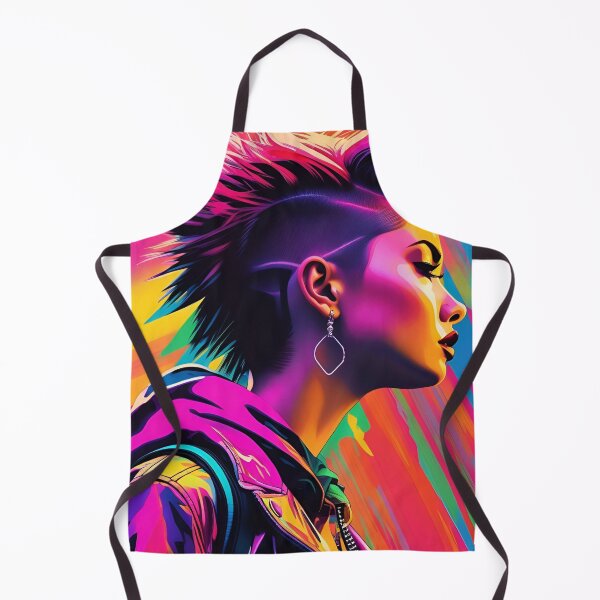 Item preview, Punk Girl designed and sold by UNK-Fatigues.