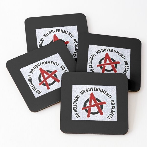 Item preview, Anarchy - Print designed and sold by Earth Nature Creations.