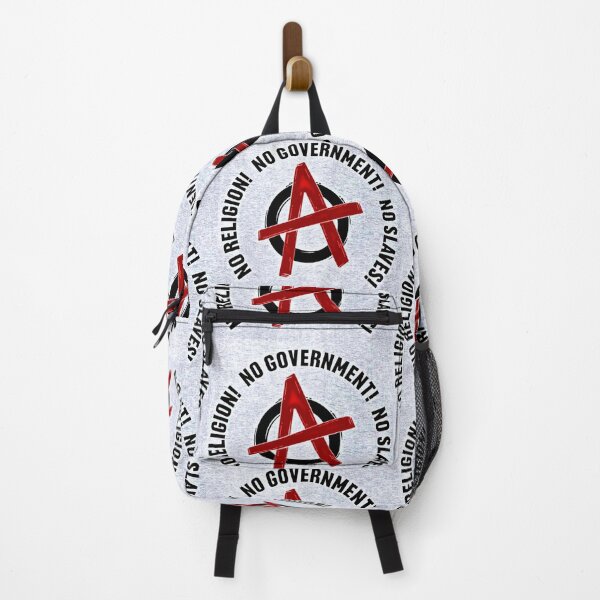 Item preview, Anarchy - Print designed and sold by Earth Nature Creations.