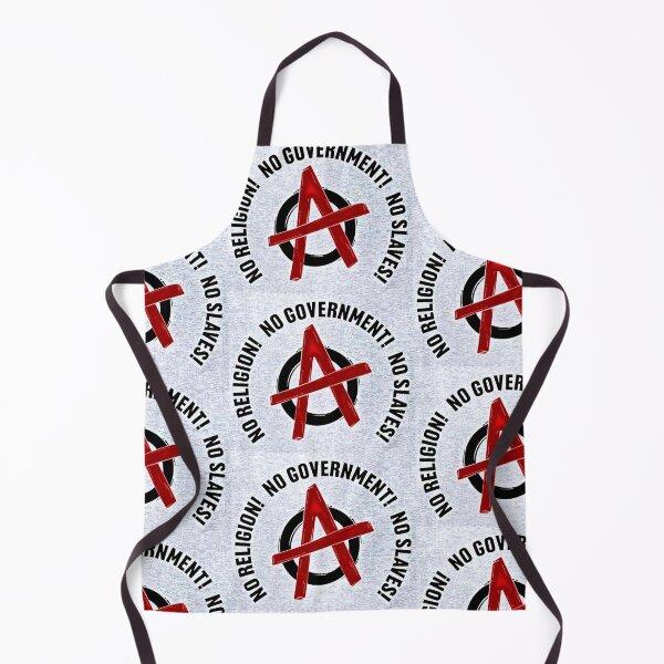Item preview, Anarchy - Print designed and sold by Earth Nature Creations.