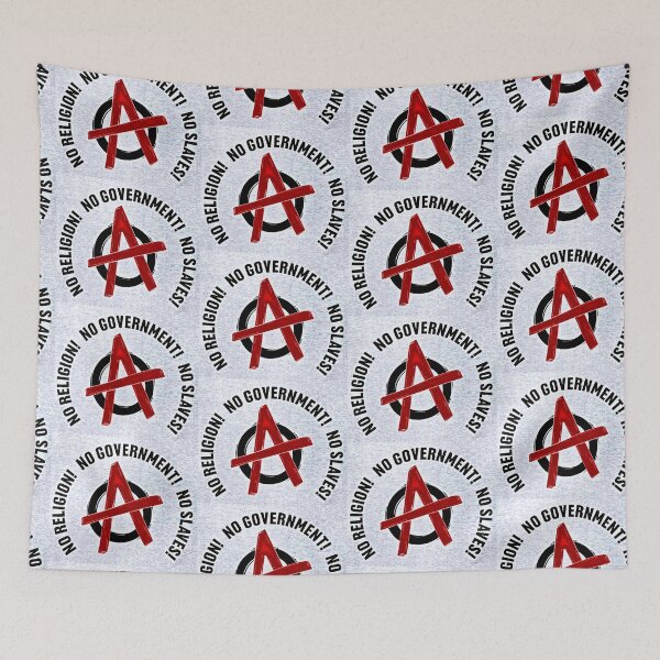 Item preview, Anarchy - Print designed and sold by Earth Nature Creations.