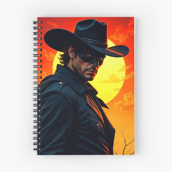 Item preview, Zorro Don Diego de la Vega designed and sold by TheArtOfPat.