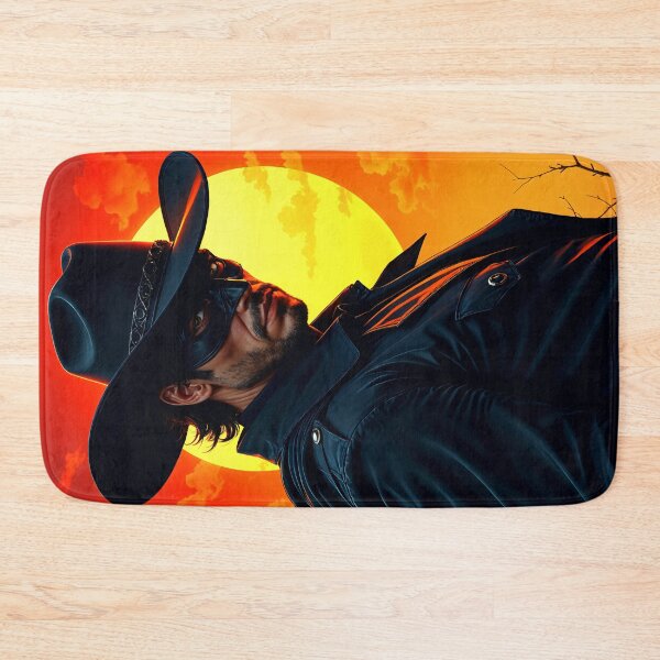 Item preview, Zorro Don Diego de la Vega designed and sold by TheArtOfPat.