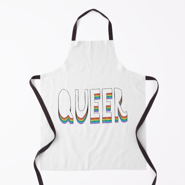 Item preview, Rainbow Queer designed and sold by Mudkip.