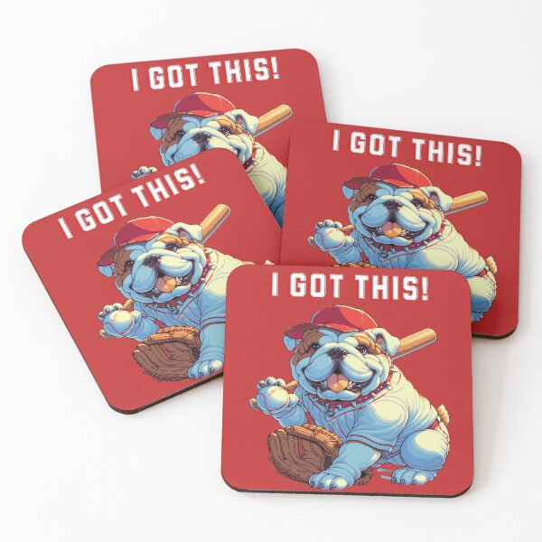 Item preview, Fur-tastic Atlete Bulldog Shirt designed and sold by LeilanieTshop.