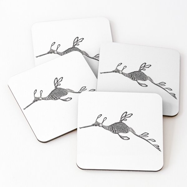 Item preview, Seadragon illustration designed and sold by LorenDowding.