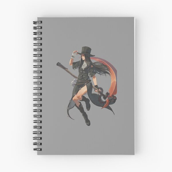 Item preview, Testament - Guilty Gear designed and sold by Absorb81.