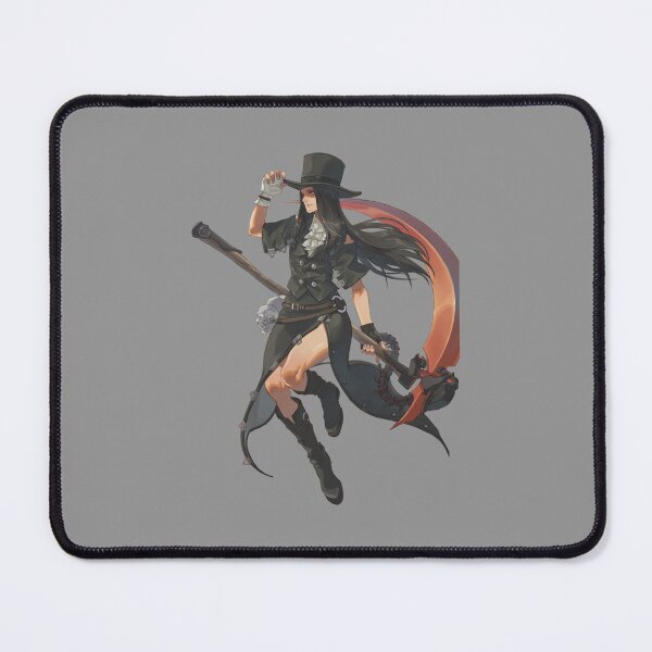 Item preview, Testament - Guilty Gear designed and sold by Absorb81.