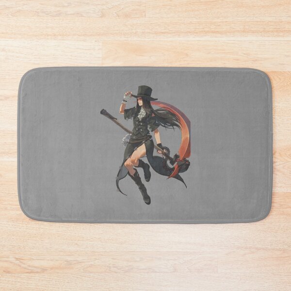 Item preview, Testament - Guilty Gear designed and sold by Absorb81.