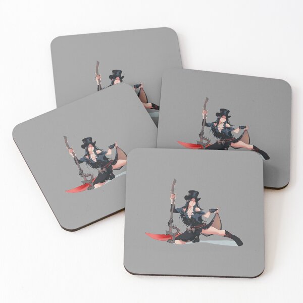 Item preview, Testament - Guilty Gear designed and sold by Absorb81.