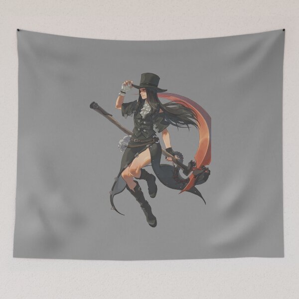Item preview, Testament - Guilty Gear designed and sold by Absorb81.