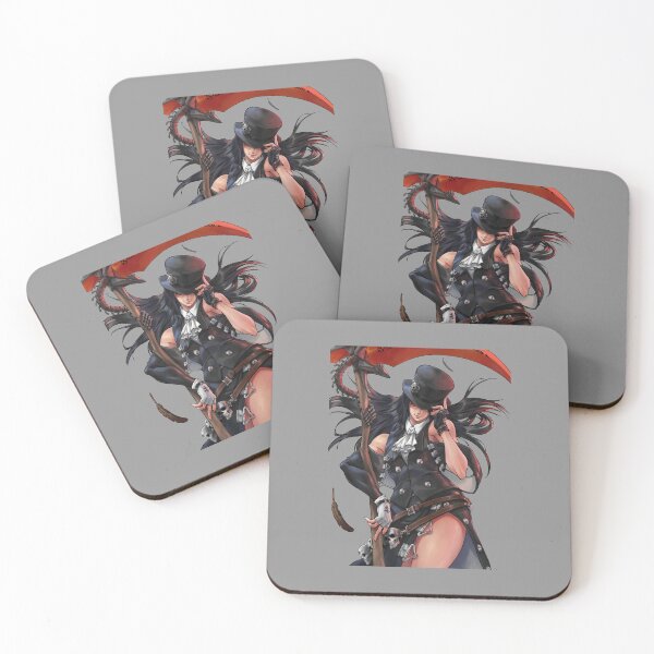 Item preview, Testament - Guilty Gear designed and sold by Absorb81.