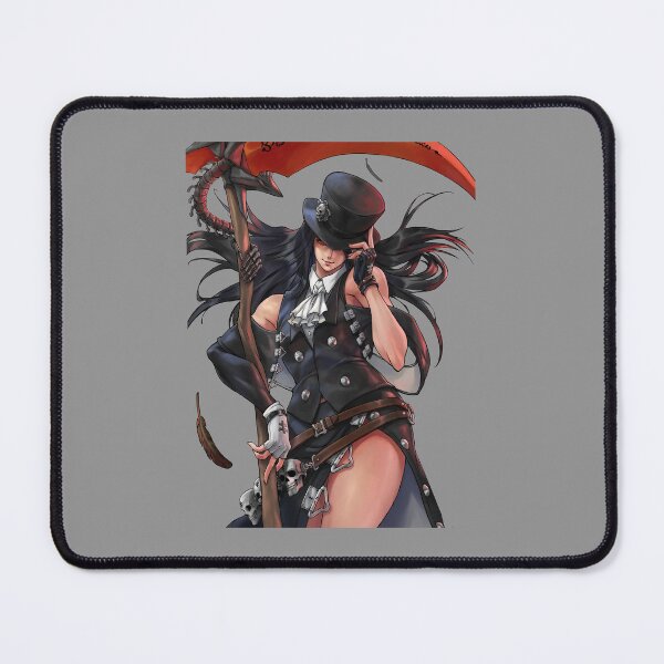 Item preview, Testament - Guilty Gear designed and sold by Absorb81.