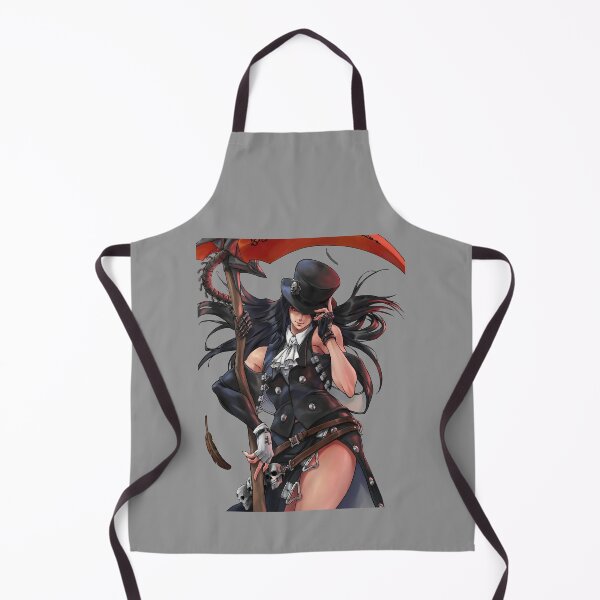 Item preview, Testament - Guilty Gear designed and sold by Absorb81.