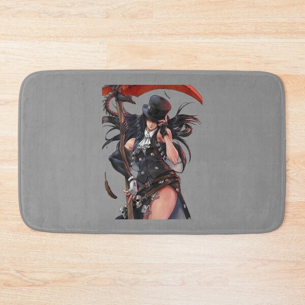 Item preview, Testament - Guilty Gear designed and sold by Absorb81.