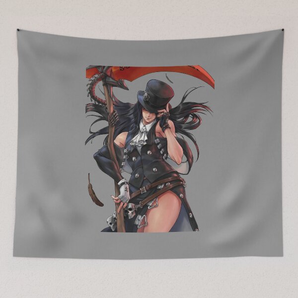 Item preview, Testament - Guilty Gear designed and sold by Absorb81.