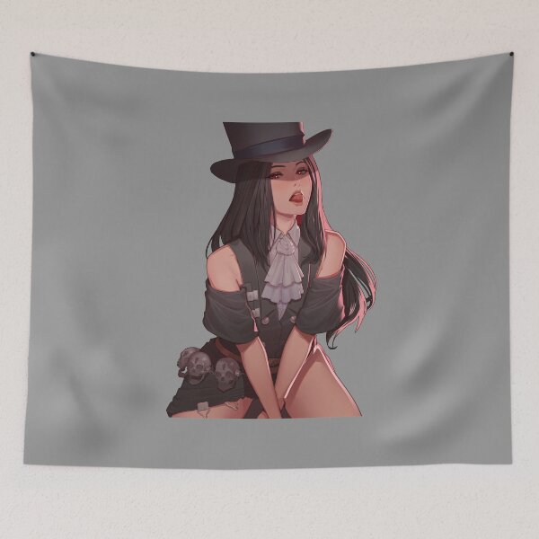 Item preview, Testament - Guilty Gear designed and sold by Absorb81.