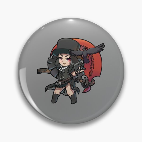 Item preview, Testament - Guilty Gear designed and sold by Absorb81.