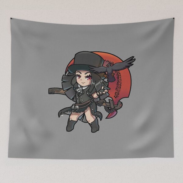Item preview, Testament - Guilty Gear designed and sold by Absorb81.